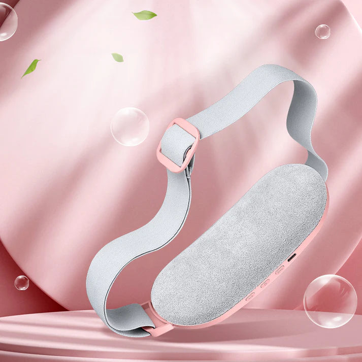 FloEase - Ceinture Chauffante pour règles